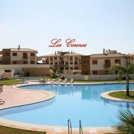 Casa Cerezos Apartment Cala de Finestrat Ngoại thất bức ảnh