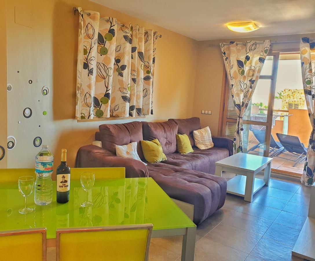 Casa Cerezos Apartment Cala de Finestrat Ngoại thất bức ảnh