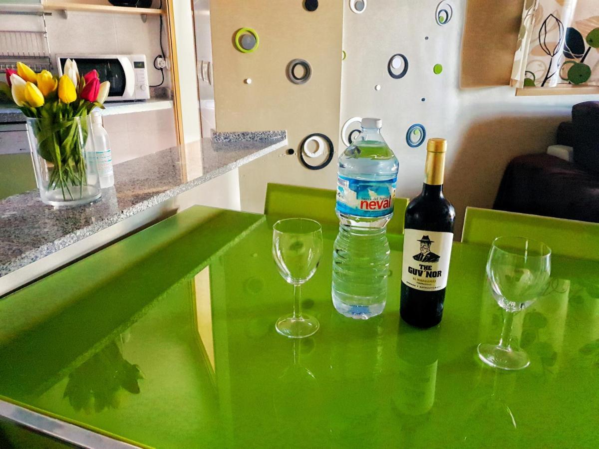 Casa Cerezos Apartment Cala de Finestrat Ngoại thất bức ảnh
