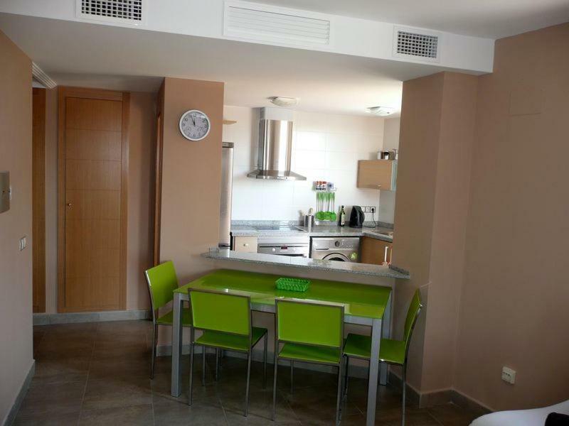 Casa Cerezos Apartment Cala de Finestrat Ngoại thất bức ảnh