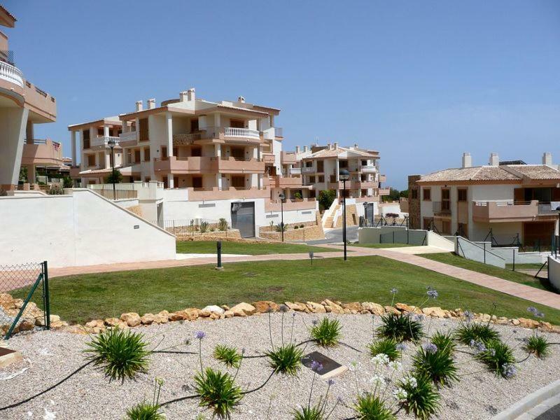 Casa Cerezos Apartment Cala de Finestrat Ngoại thất bức ảnh