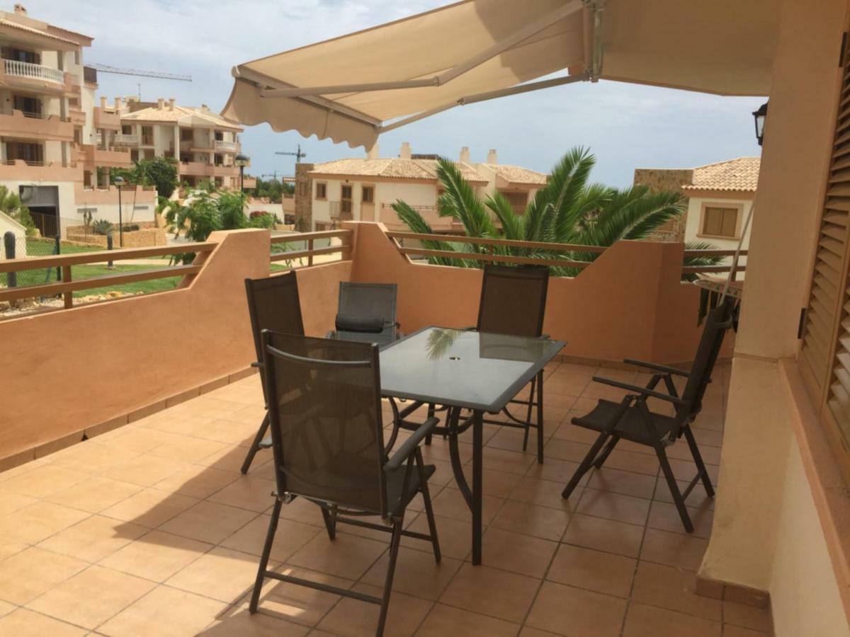 Casa Cerezos Apartment Cala de Finestrat Ngoại thất bức ảnh
